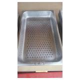 (10) Perforated Steam Table Pan
