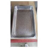 (12) Perforated Steam Table Pan