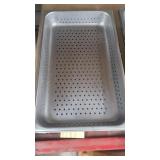 (6) Perforated Steam Table Pan
