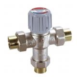 Honeywell AM-1 Series Thermostatic Mixing Valve