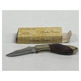 Frost Cutlery Custom Designed Snake Dr Knife