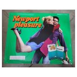 Original Newport Sign 1993