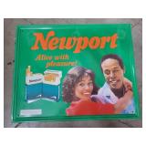 Original Newport Sign