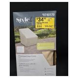 NIB Oversized Chair Cover