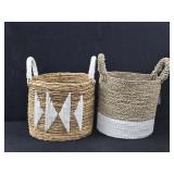 (2( Cool Baskets