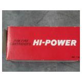 (500rd) Box of Federal Hi Power .22 Long Rifle