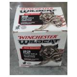 (500rd) Box of Winchester Wildcat .22 LR