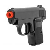 Air Sport Spring Powered Airsoft Pistol Sidearm
