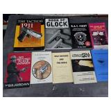 (9) Books on Guns & Self Defense
