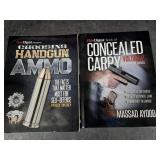 (2) Gun Digest Books