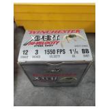 (25rds) 3in 12Ga Winchester Xpert Hi Velocity