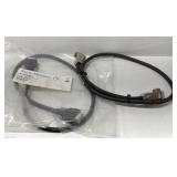 (2) Extron 26-238-14 Rev. J Male-Male VGA Cabl