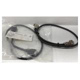 (2) Extron 26-238-14 Rev. J Male-Male VGA Cabl