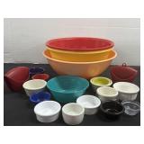 Assorted Bowls & More