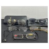Assorted Reading Glasses