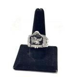 925 Market B G E Wight 19g Size 11 Sterling