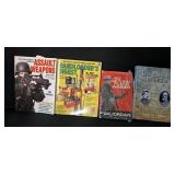 (5) Books