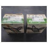 (50rds) 2 Boxes of Remington Game Load Shotgun