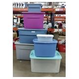 STERILITEï¿½ Storage Bins