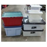 Storage Bins