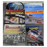 (4) Books on NASCAR