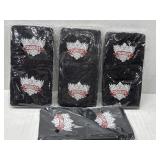 4 Smirnoff Embroidered Wristband
