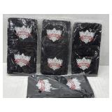 4 Smirnoff Embroidered Wristband