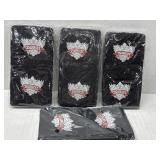 4 Smirnoff Embroidered Wristband