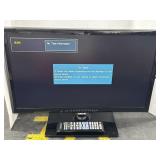 Samsung Flat Screen TV, 21.5 Inches With Remote