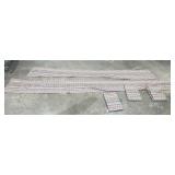 5 Plaid Extra Long Window Valance