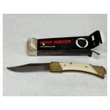 BEAR HUNTER 440 SURGICAL STEEL PAKISTAN Pocket