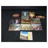 Vintage Religious Postcards