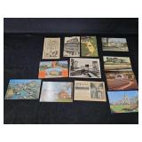Vintage Postcards