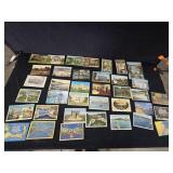 Vintage Postcards from the 30s, 40s & Up