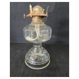 Antique Oil Lantern