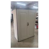 Rubbermaid 5L10 Storage Shed 76x55x27