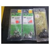 (3) QD Quick Detachable Super Swivels for Bolt