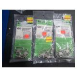 (3) QD Quick Detachable Super Swivels for Bolt