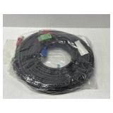 (1)  Cresnet, Audio, Video Component Cable