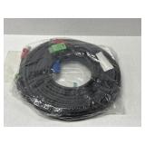 (1)  Cresnet, Audio, Video Component Cable