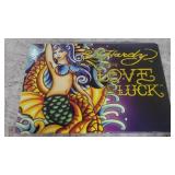 NEW Ed Hardy Christian Audiger Love & Luck Gift