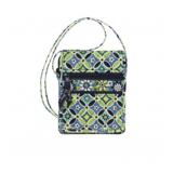 Vera Bradley Mini Hipster in Daisy Daisy