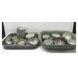 Aluminum Pans & Cake or Jello Molds