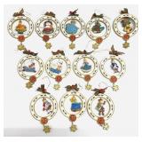 VTG THOMAS PACCONI Twelve Days of Christmas