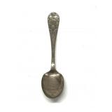 1898 CINCINNATI OHIO THE FOUNTAIN Silver Souvenir