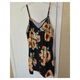 NWOT Sunflower Sun Dress, NWT Grey Open "Jacket"
