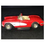 1959 Chevrolet Corvette Convertible 1:24 scale
