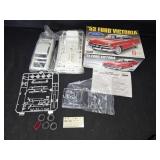 NIB 1953 Ford Victoria Kit