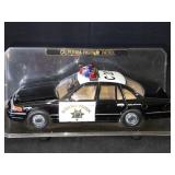 1995 Ford Crown Victoria California Highway