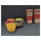 (2) Temp-tations Tara Cranberry Old World 10oz